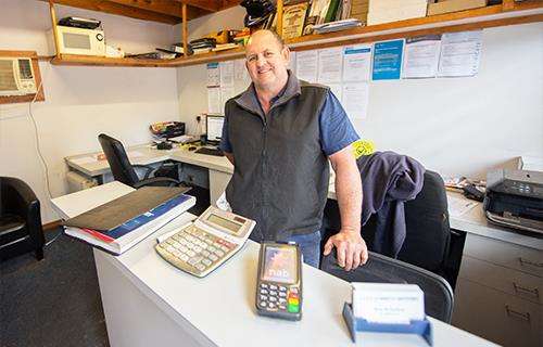 Glen Forrest Motors workshop gallery image