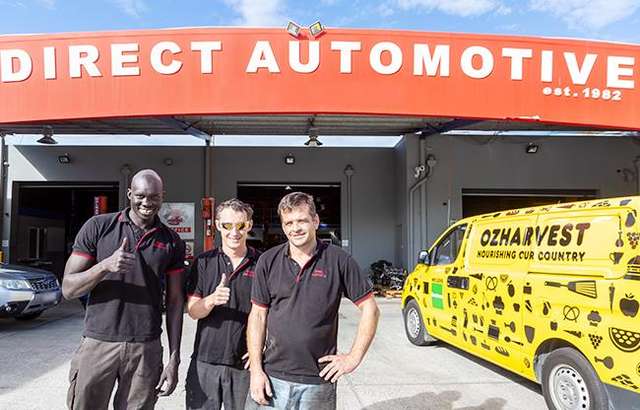 Direct Automotive workshop gallery image