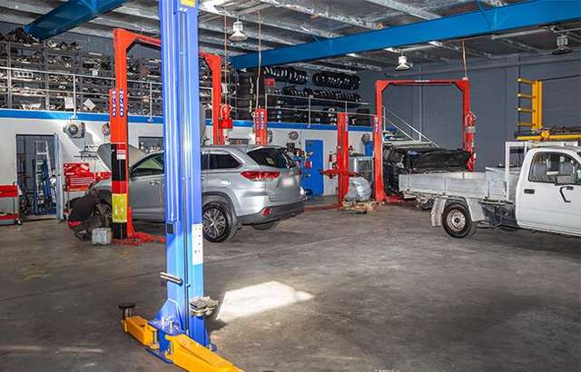 Direct Automotive workshop gallery image