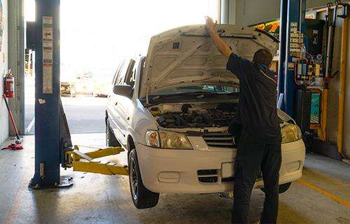 South Coast Auto Care workshop gallery image
