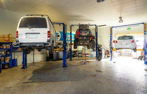 South Coast Auto Care workshop gallery image