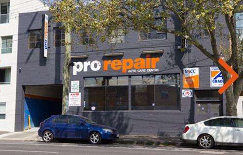 Prorepair Auto Care Centre workshop gallery image