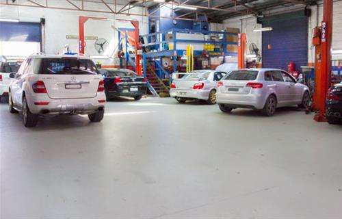 Prorepair Auto Care Centre workshop gallery image