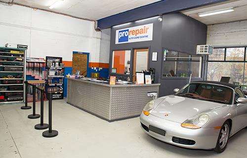 Prorepair Auto Care Centre workshop gallery image
