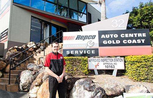 AutoCentre Gold Coast workshop gallery image