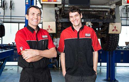 AutoCentre Gold Coast workshop gallery image