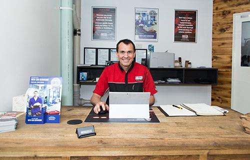AutoCentre Gold Coast workshop gallery image