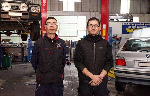 Automaster Service Centre Mitcham workshop gallery image