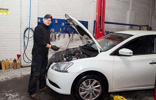 Automaster Service Centre Mitcham workshop gallery image