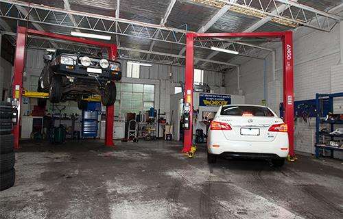 Automaster Service Centre Mitcham workshop gallery image