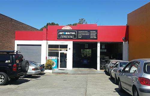 Automaster Service Centre Mitcham workshop gallery image