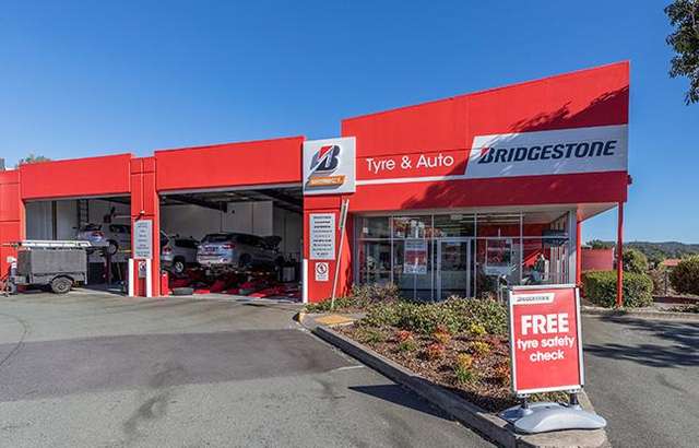 Bridgestone Select Tyre & Auto Keperra workshop gallery image