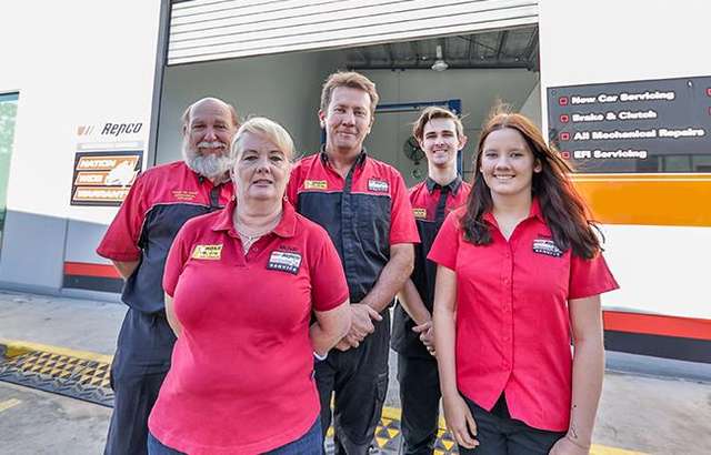 Home or Away Mechanical workshop gallery image