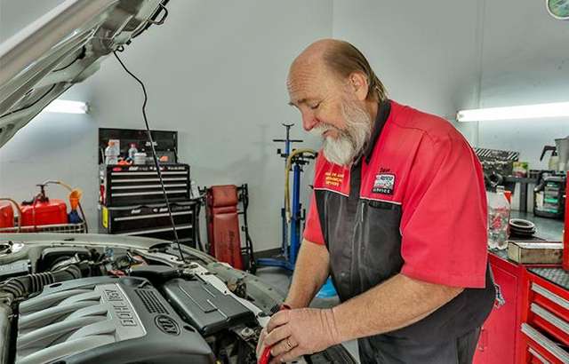 Home or Away Mechanical workshop gallery image