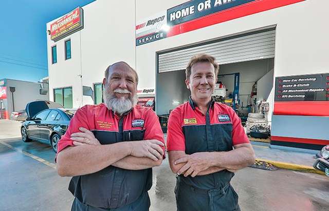 Home or Away Mechanical workshop gallery image