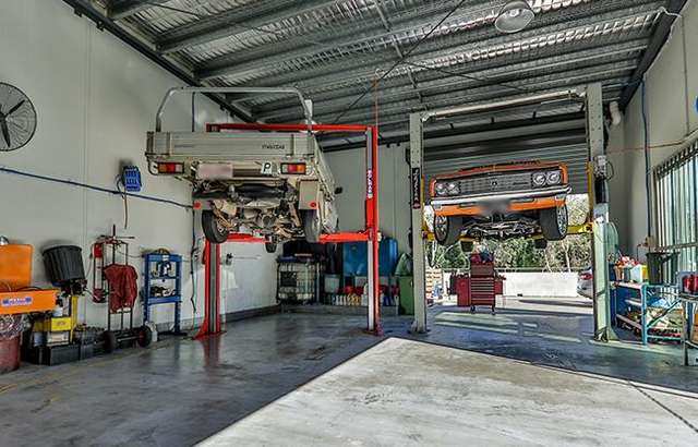 Home or Away Mechanical workshop gallery image