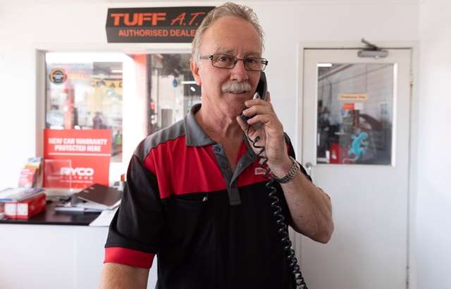 Bridgestone Select Tyre & Auto Zillmere workshop gallery image