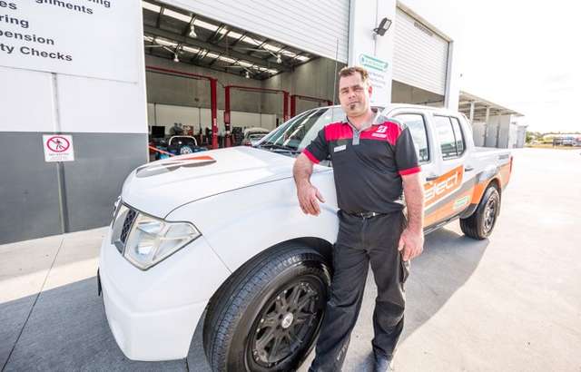 Bridgestone Select Tyre & Auto Jimboomba workshop gallery image