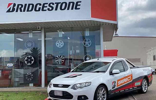 Bridgestone Select Tyre & Auto Strathpine workshop gallery image