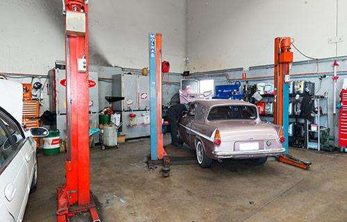 Noel's Progress Road Pitstop workshop gallery image