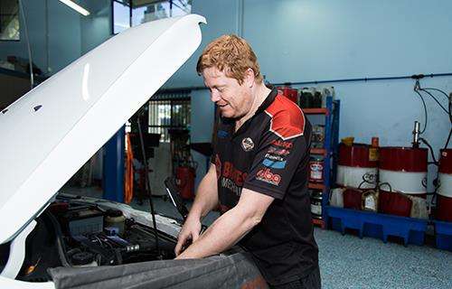 Aussie Brakes and Mechanical workshop gallery image