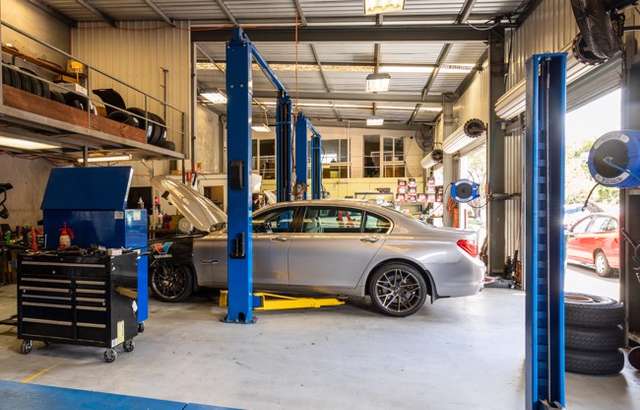 My Auto Hub workshop gallery image