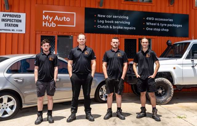 My Auto Hub workshop gallery image