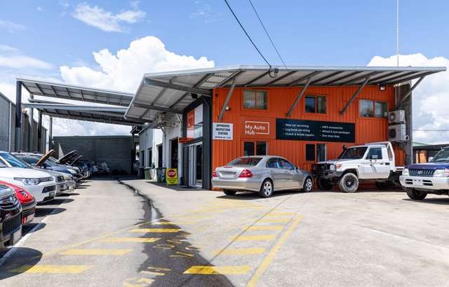 My Auto Hub workshop gallery image