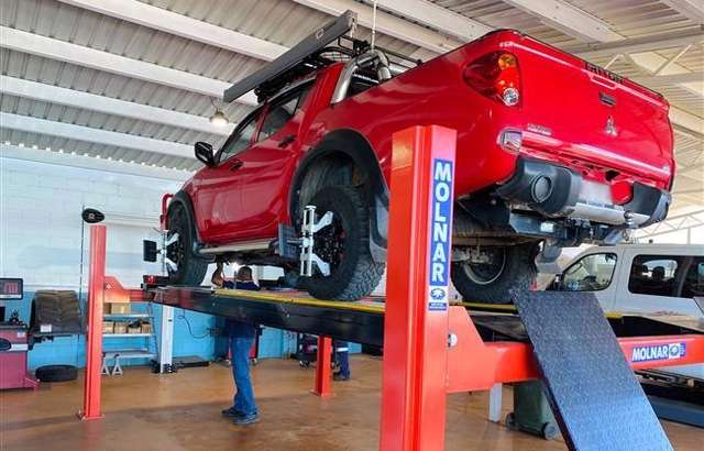 Autofirst service & Repairs workshop gallery image