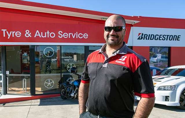 Bridgestone Select Tyre & Auto Ashmore workshop gallery image