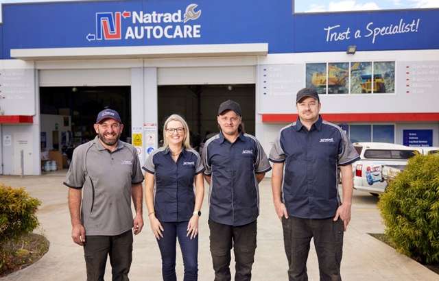 Natrad Oak Flats workshop gallery image
