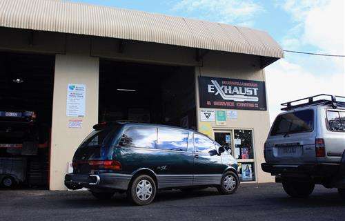Murwillumbah Exhaust & Service Centre Pty Ltd workshop gallery image