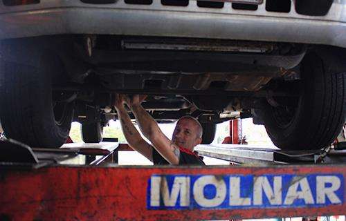 Murwillumbah Exhaust & Service Centre Pty Ltd workshop gallery image