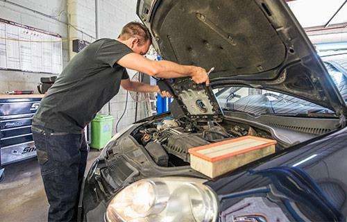 R & K Mechanical Car Care workshop gallery image