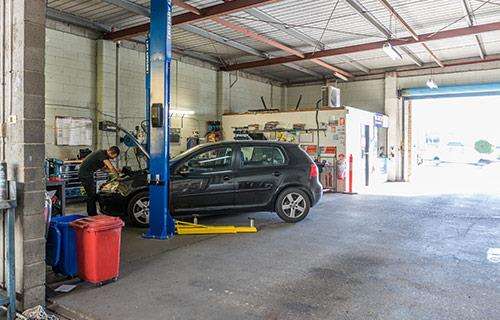 R & K Mechanical Car Care workshop gallery image
