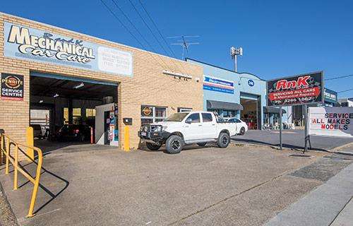 R & K Mechanical Car Care workshop gallery image