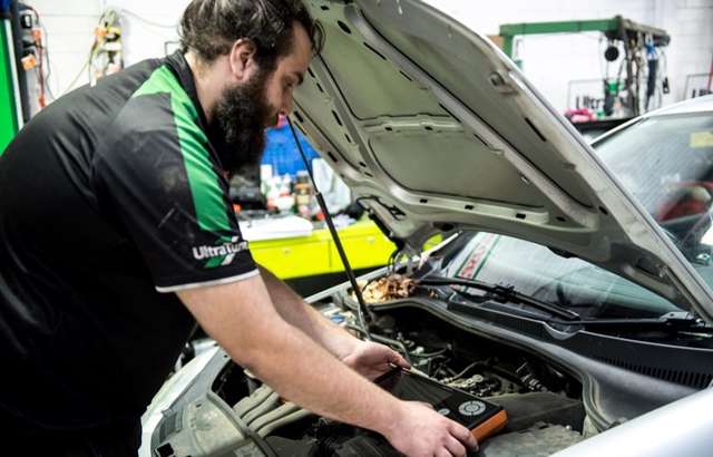 Ultra Tune Mornington workshop gallery image