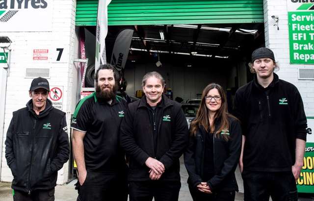 Ultra Tune Mornington workshop gallery image