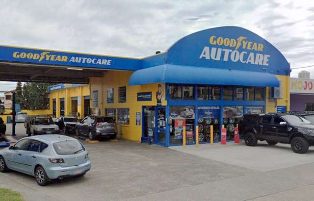 Goodyear Autocare Burleigh Heads workshop gallery image