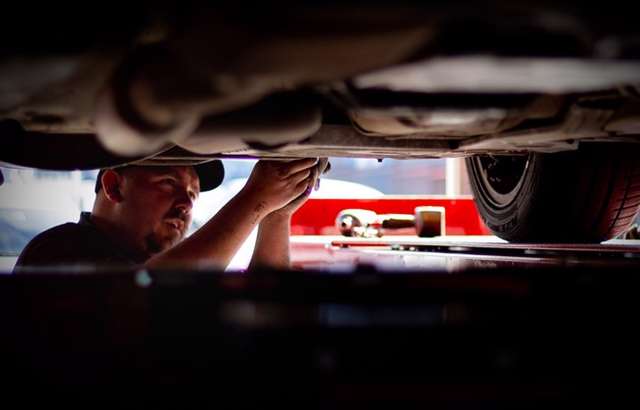 Bridgestone Service Centre Bathurst workshop gallery image