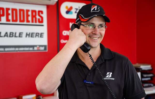 Bridgestone Service Centre Bathurst workshop gallery image