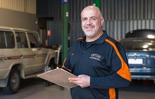 Auto Boss SA workshop gallery image