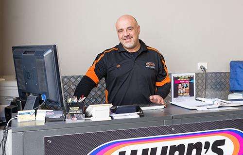 Auto Boss SA workshop gallery image