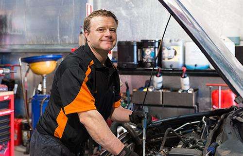 Auto Boss SA workshop gallery image