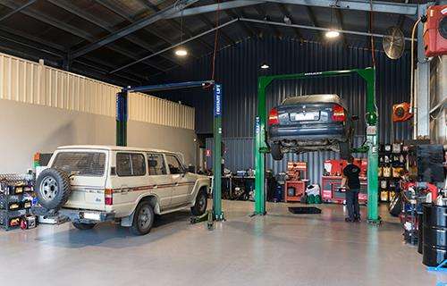 Auto Boss SA workshop gallery image