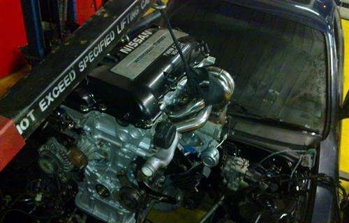 Budget Mechanical workshop gallery image