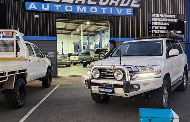 Power Curve Automotive workshop gallery image