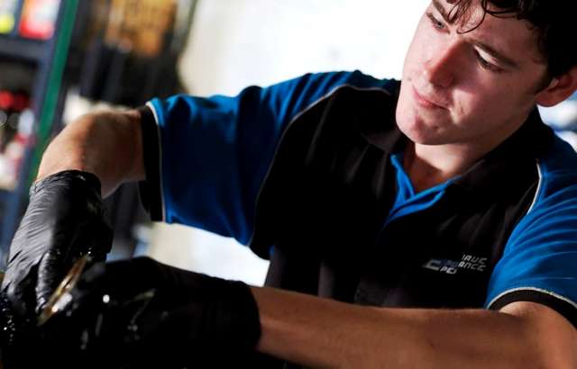 Power Curve Automotive workshop gallery image