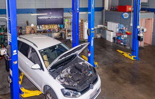 Nerang Mechanical Service & Repair workshop gallery image