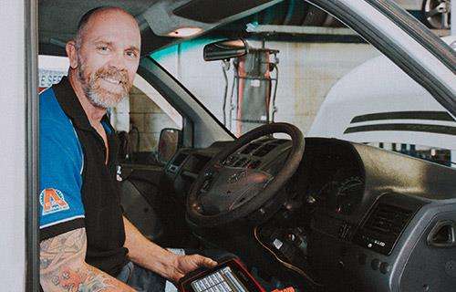 Browns Plains R.W.C. Centre & Mechanical Repairs workshop gallery image